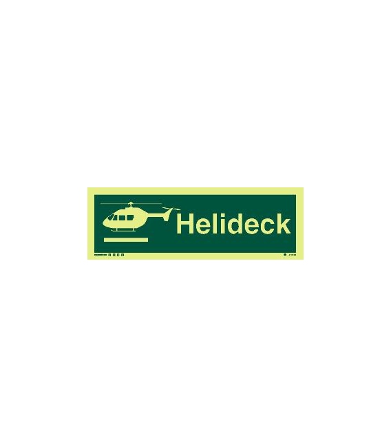 4189 Helideck