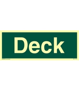 4470 Deck - text only