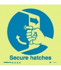 5101 Secure hatches