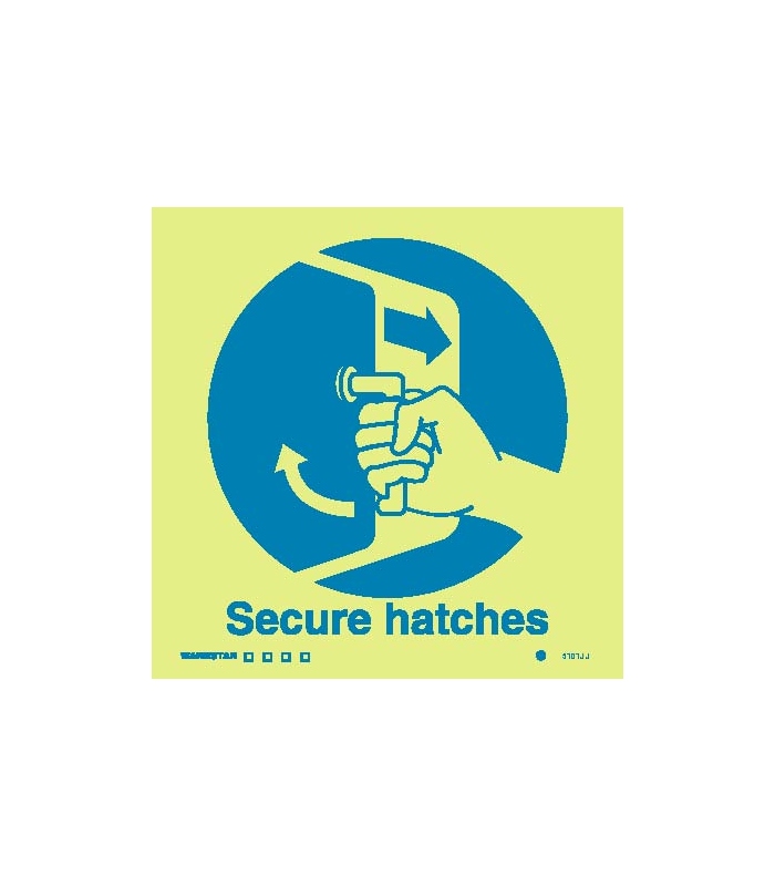 5101 Secure hatches Size 150 X 150mm