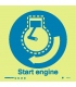5102 Start engine - with text