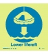 5104 Lower liferaft - with text