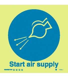 5108 Start air supply - with text