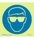 5644 Safety glasses symbol