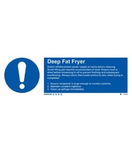 5748 Deep Fat Fryer (Safety Instructions.)
