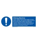 5750 Slicing Machine (Safety Instructions.)