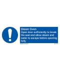 5752 Steam Oven (Safety Instructions)