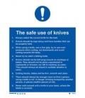 5765 The safe use of knives
