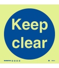 5802 Keep clear