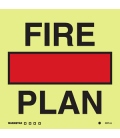 6001 Maritime Progress Fire control plan