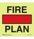 6001 Fire control plan