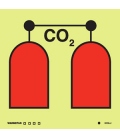 6009 CO2 release station
