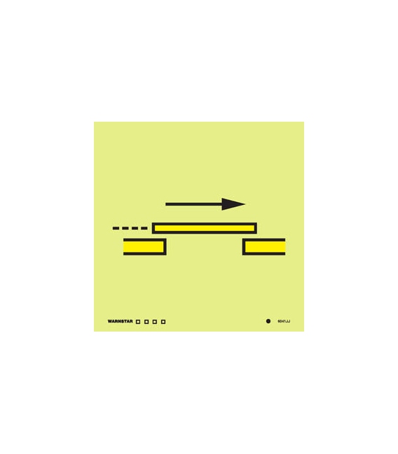 6041 'B' class sliding fire door self-closing