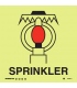6045 Space protected by sprinkler