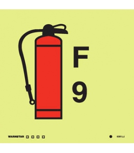 6091JJPV Foam fire extinguisher (9)