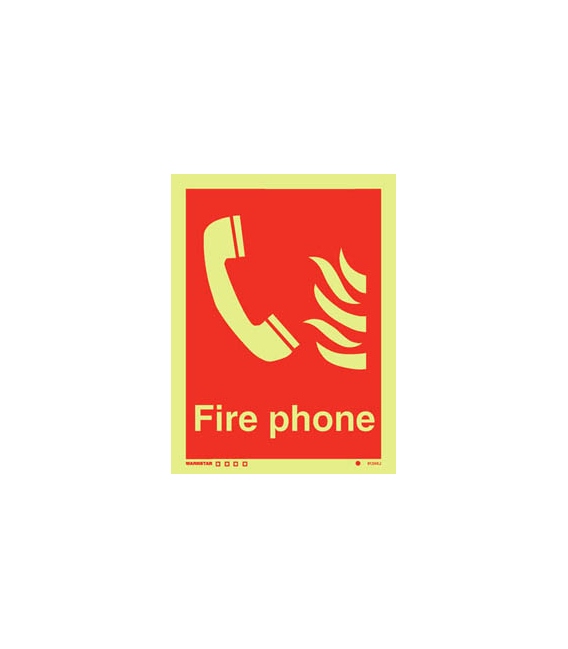 6124 Fire phone + symbol