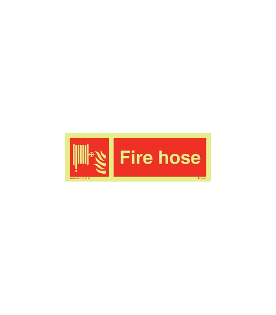 6144 Fire hose + symbol