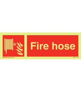 6144 Fire hose + symbol