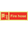 6144 Fire hose + symbol