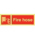 6144 Fire hose + symbol