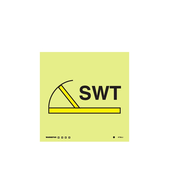 6759 B class semi-watertight fire door
