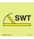 6759 B class semi-watertight fire door