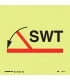 6762 A class self closing semi-watertight fire door