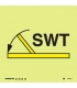 6765 B class self closing semi-watertight fire door