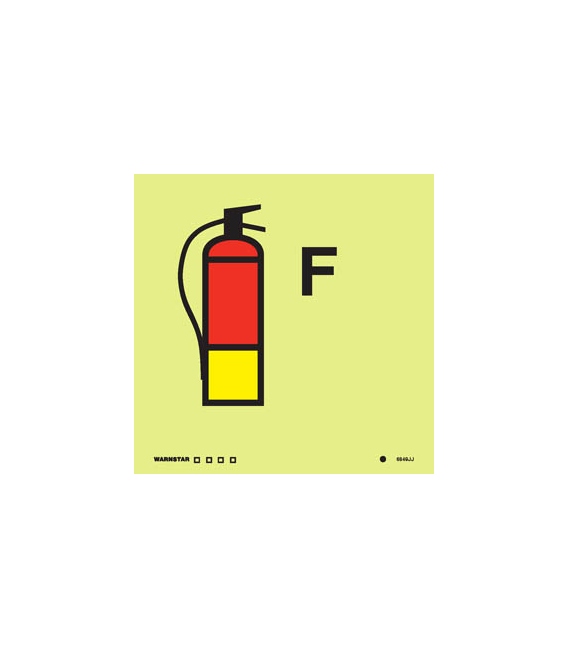 6849 Foam fire extinguisher