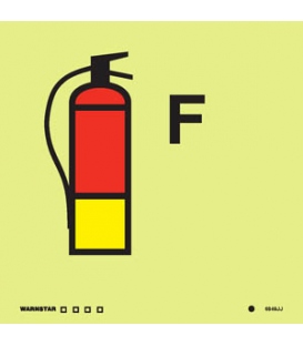 6849 Foam fire extinguisher