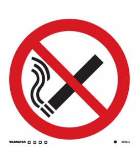 8500 No smoking symbol