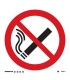 8500 No smoking symbol