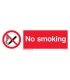 8530 No smoking + symbol