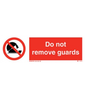 8568 Do not remove guards + symbol