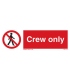 8684 Crew only + symbol