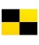 Signal Flag Letter L (Lima)