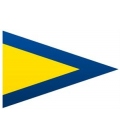 First Substitute Pennant (Flag)