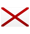 Signal Flag Letter V (Victor)