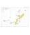 British Admiralty Japanese Nautical Chart JP226 Okinawa Gunto