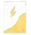 British Admiralty Japanese Nautical Chart 1180 Sado Kaikyo and Approaches