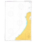British Admiralty Japanese Nautical Chart 1169 Fukui Ko to Wajima Ko