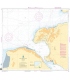 Norwegian Nautical Chart 461 Narvik havn