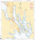 Norwegian Nautical Chart 473 Langesund – Herøya