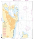 Norwegian Nautical Chart 486 Horten havn