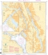 Norwegian Nautical Chart 474 Porsgrunn – Skien