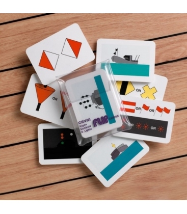 CEVNI Signs, Symbols & Lights Flip Cards