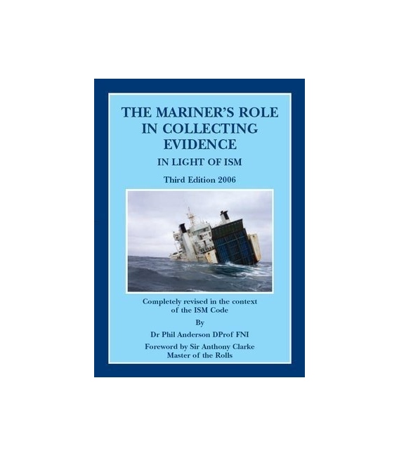 The Mariner's Role In Collecting Evidence