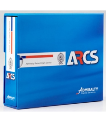 Admiralty Raster Chart Service (ARCS)