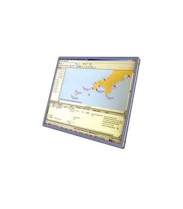 Admiralty Digital List of Lights