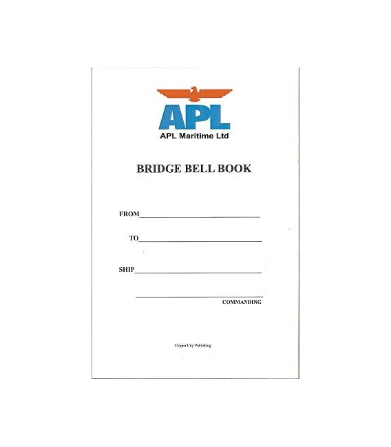 Custom Bridge Bell Book